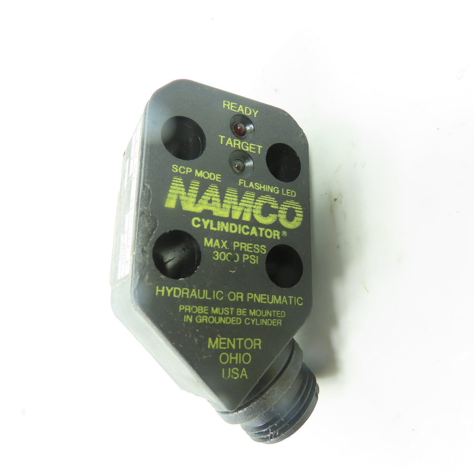 Namco EE230-31520 Proximity Sensor Ser F 20-230V 3000PSI