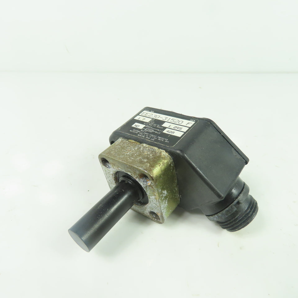Namco EE230-31520 Proximity Sensor Ser F 20-230V 3000PSI