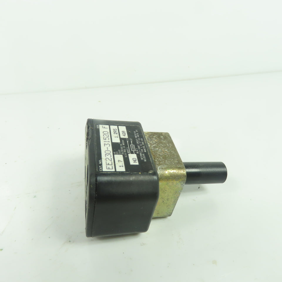 Namco EE230-31520 Proximity Sensor Ser F 20-230V 3000PSI