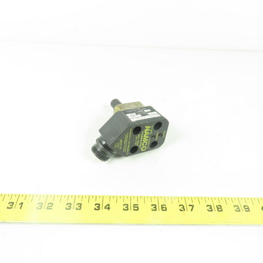 Namco EE230-31520 Proximity Sensor Ser F 20-230V 3000PSI