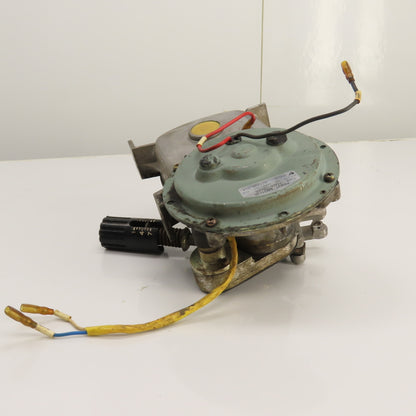 Yaskawa PMEE-12CBB Print Motor 24VDC 3600RPM Wire Feeder 0.8-1.6 Wire