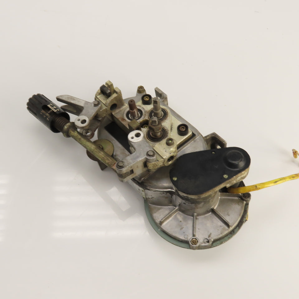 Yaskawa PMEE-12CBB Print Motor 24VDC 3600RPM Wire Feeder 0.8-1.6 Wire