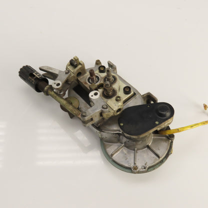 Yaskawa PMEE-12CBB Print Motor 24VDC 3600RPM Wire Feeder 0.8-1.6 Wire