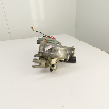 Yaskawa PMEE-12CBB Print Motor 24VDC 3600RPM Wire Feeder 0.8-1.6 Wire