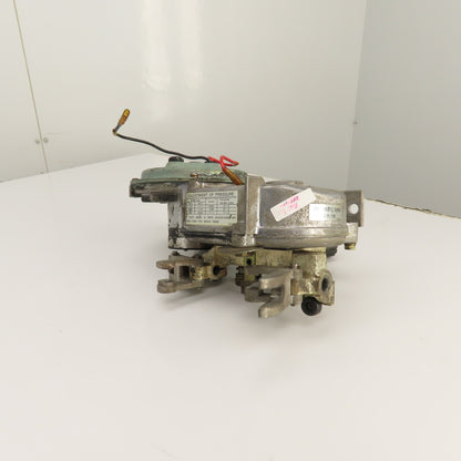 Yaskawa PMEE-12CBB Print Motor 24VDC 3600RPM Wire Feeder 0.8-1.6 Wire