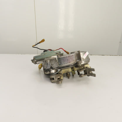 Yaskawa PMEE-12CBB Print Motor 24VDC 3600RPM Wire Feeder 0.8-1.6 Wire