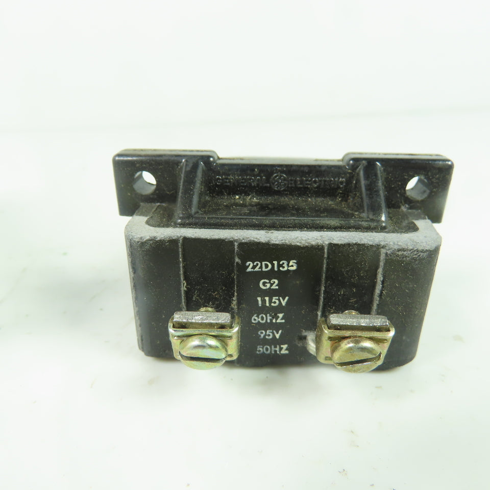 General Electric 220135G002 Replacement Coil 115V 60Hz 22D135 NEW