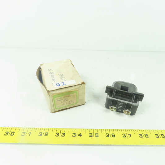 General Electric 220135G002 Replacement Coil 115V 60Hz 22D135 NEW