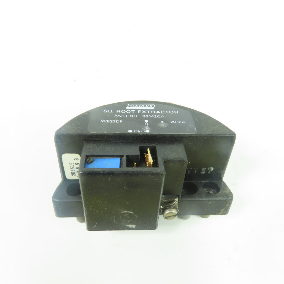 Foxboro B0142QA SQ. Root Extractor 4-20mA