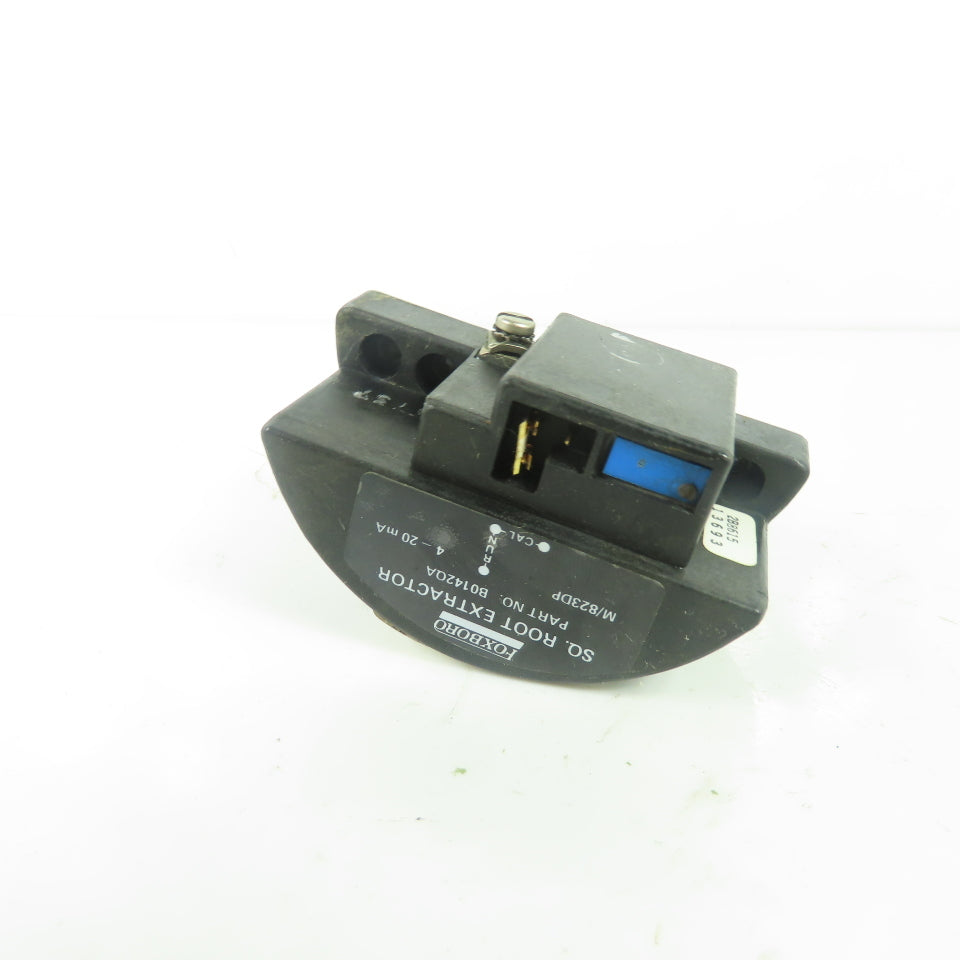 Foxboro B0142QA SQ. Root Extractor 4-20mA