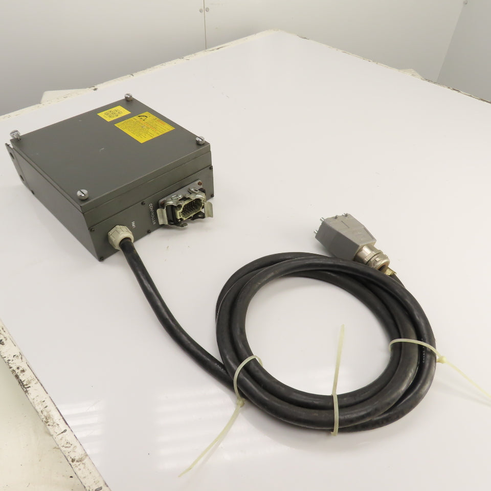 Fanuc A05B-2351-C216 Brake Release Unit W/ Lead