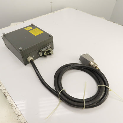 Fanuc A05B-2351-C216 Brake Release Unit W/ Lead