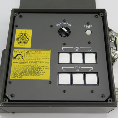 Fanuc A05B-2351-C216 Brake Release Unit W/ Lead