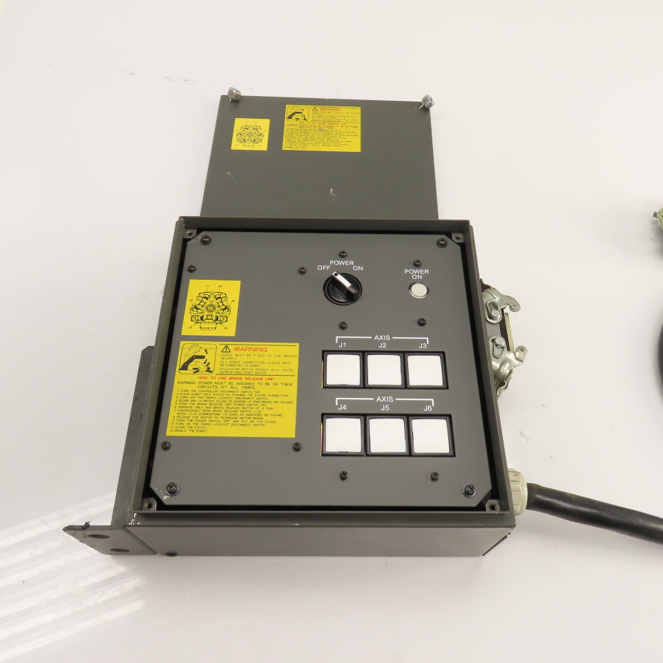 Fanuc A05B-2351-C216 Brake Release Unit W/ Lead