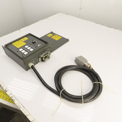 Fanuc A05B-2351-C216 Brake Release Unit W/ Lead