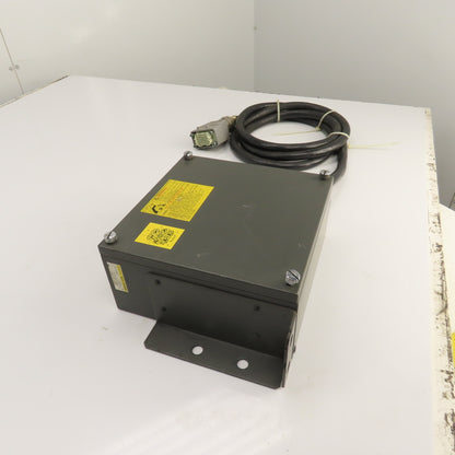Fanuc A05B-2351-C216 Brake Release Unit W/ Lead