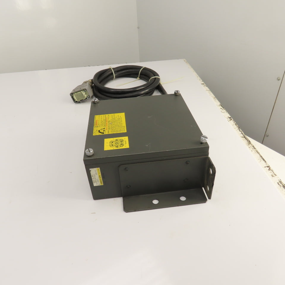Fanuc A05B-2351-C216 Brake Release Unit W/ Lead