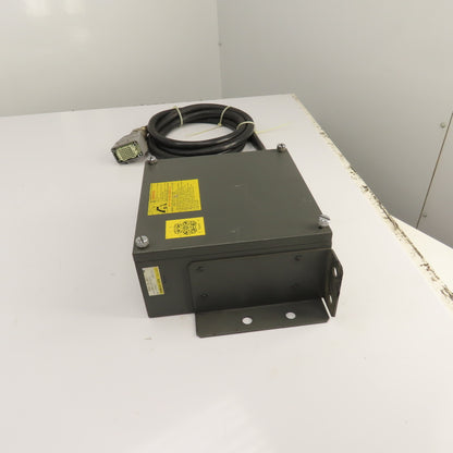 Fanuc A05B-2351-C216 Brake Release Unit W/ Lead