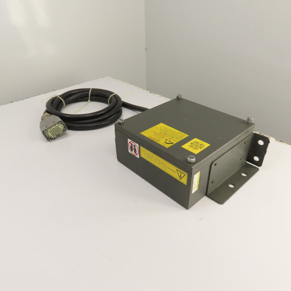 Fanuc A05B-2351-C216 Brake Release Unit W/ Lead