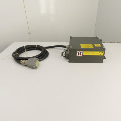 Fanuc A05B-2351-C216 Brake Release Unit W/ Lead