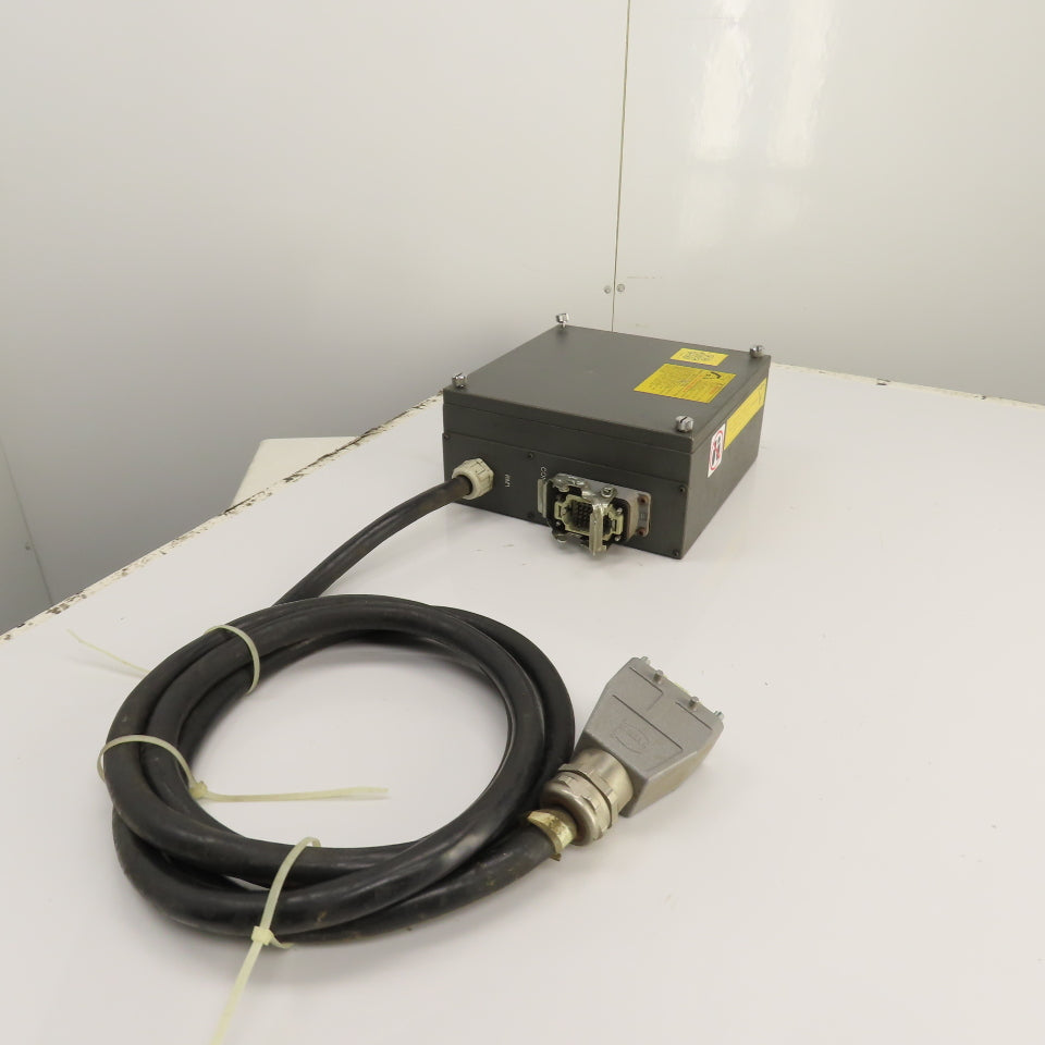 Fanuc A05B-2351-C216 Brake Release Unit W/ Lead