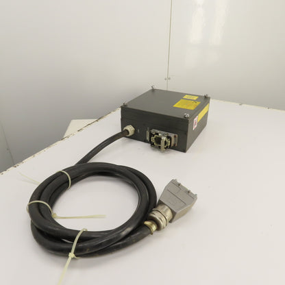Fanuc A05B-2351-C216 Brake Release Unit W/ Lead