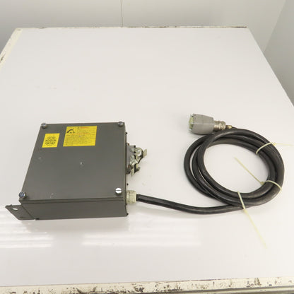 Fanuc A05B-2351-C216 Brake Release Unit W/ Lead