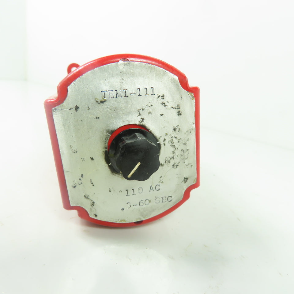 Arrow Hart TEMI-111 Timer 5A 115V Contact 2A 220V Ratings