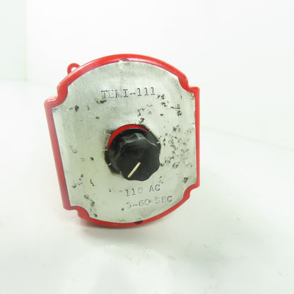 Arrow Hart TEMI-111 Timer 5A 115V Contact 2A 220V Ratings