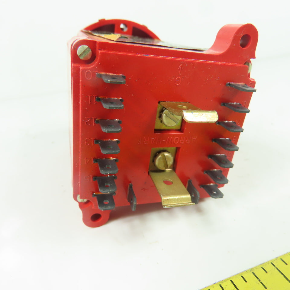Arrow Hart TEMI-111 Timer 5A 115V Contact 2A 220V Ratings