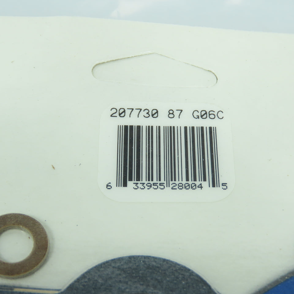 Graco 207730 New OEM Repair Kit For King Air Motor 10"