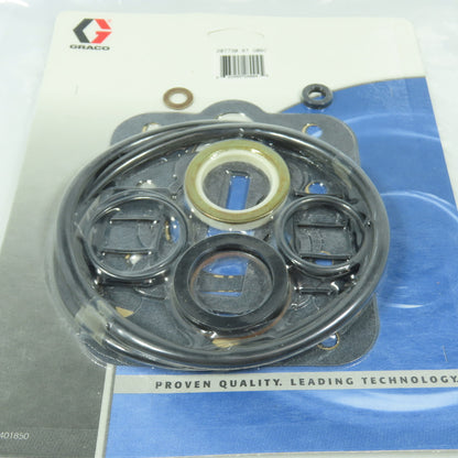 Graco 207730 New OEM Repair Kit For King Air Motor 10"
