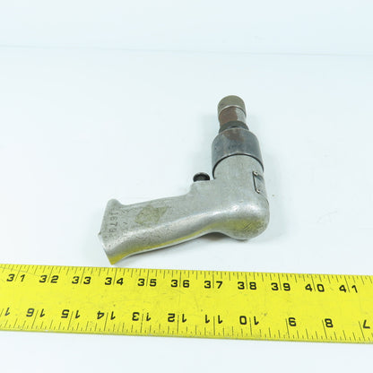 Cooper Buckeye 42D-103-51 Pneumatic Screw Driver Drill 1900 RPM Free Speed 7/16"