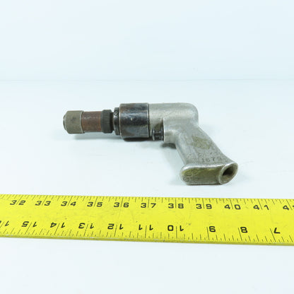 Cooper Buckeye 42D-103-51 Pneumatic Screw Driver Drill 1900 RPM Free Speed 7/16"