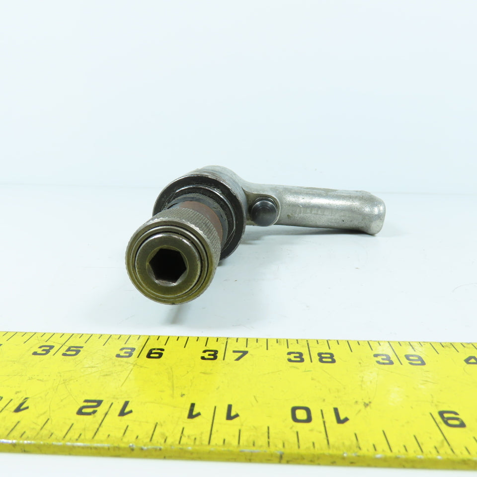 Cooper Buckeye 42D-103-51 Pneumatic Screw Driver Drill 1900 RPM Free Speed 7/16"