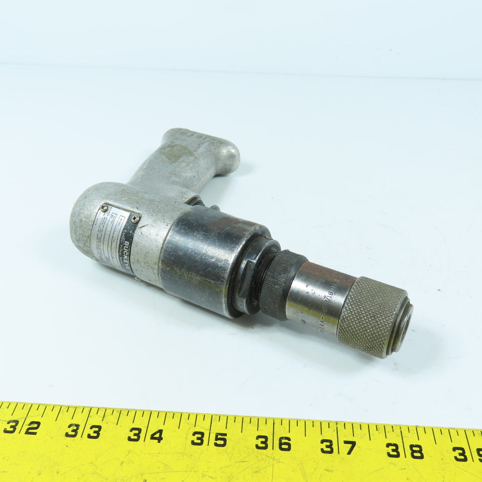 Cooper Buckeye 42D-103-51 Pneumatic Screw Driver Drill 1900 RPM Free Speed 7/16"