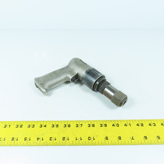Cooper Buckeye 42D-103-51 Pneumatic Screw Driver Drill 1900 RPM Free Speed 7/16"