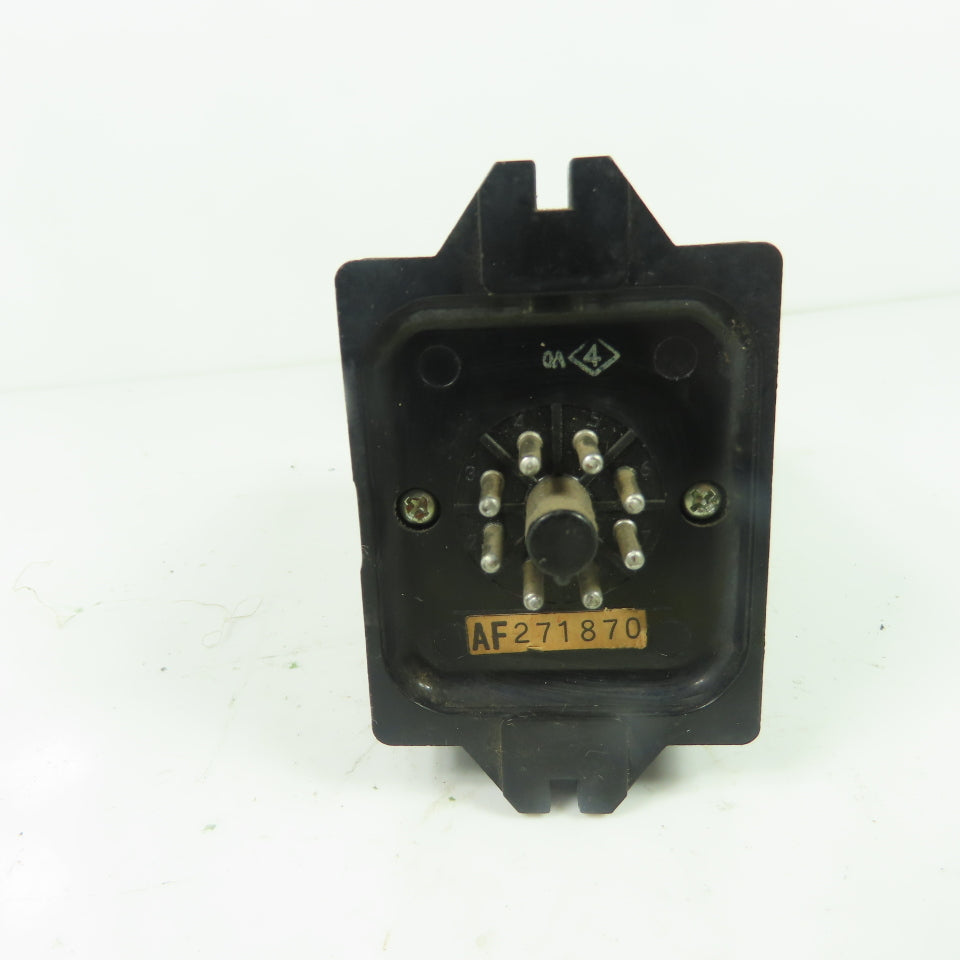 Omron STP-NM 0-30 Minute Subminy Timer 200VAC