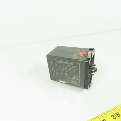 Omron STP-NM 0-30 Minute Subminy Timer 200VAC