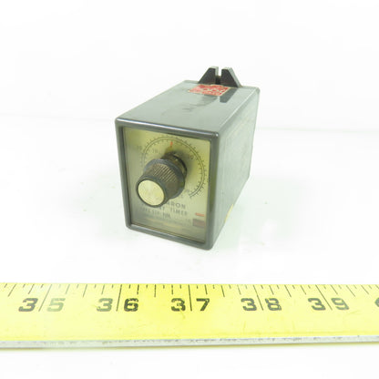 Omron STP-NM 0-30 Minute Subminy Timer 200VAC