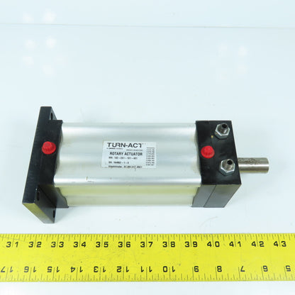 IMC Turn-Act 132-2S1-101-401 Rotary Actuator 3/4" Shaft