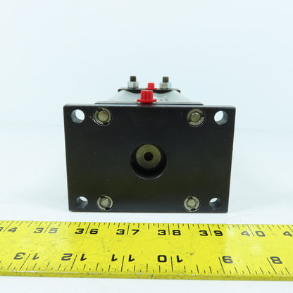 IMC Turn-Act 132-2S1-101-401 Rotary Actuator 3/4" Shaft