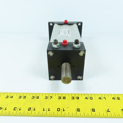 IMC Turn-Act 132-2S1-101-401 Rotary Actuator 3/4" Shaft