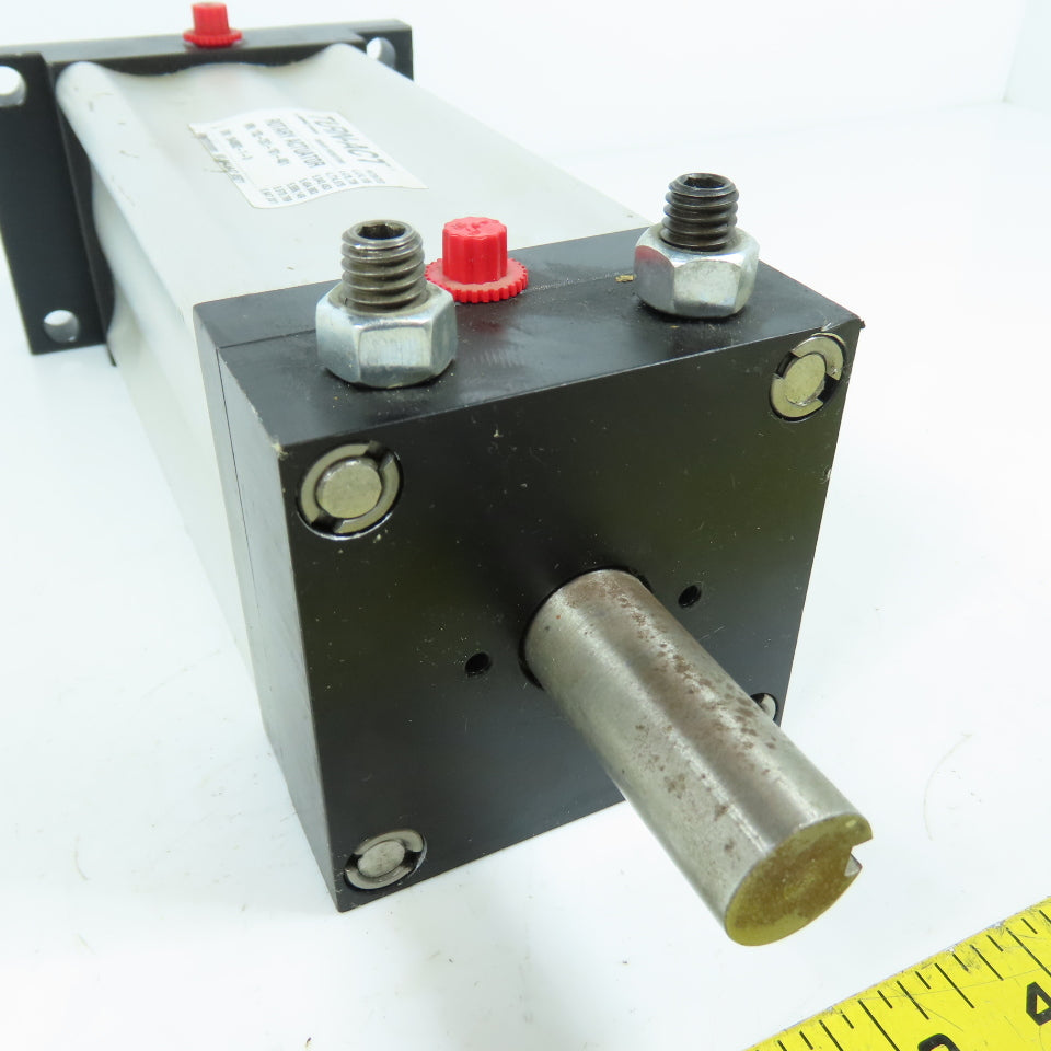 IMC Turn-Act 132-2S1-101-401 Rotary Actuator 3/4" Shaft