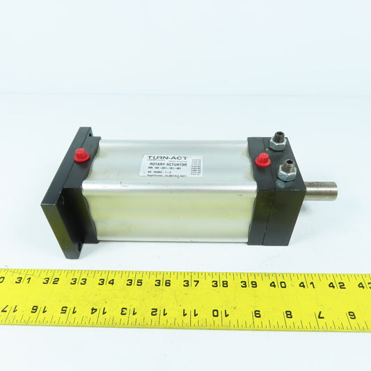 IMC Turn-Act 132-2S1-101-401 Rotary Actuator 3/4" Shaft