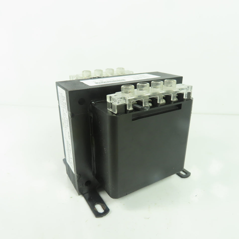 Micron GlobalTRAN B250-2026-GAF 250VA Transformer 120/240V Pri 24V Sec 50/60Hz