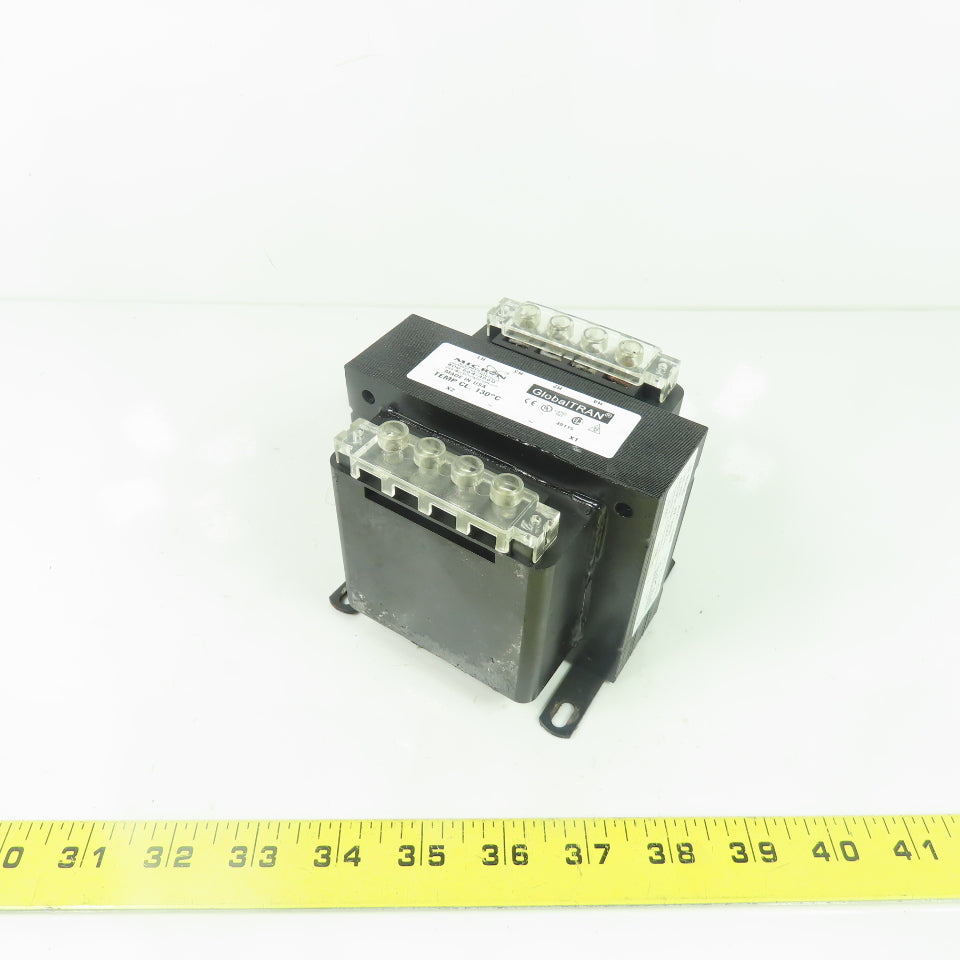 Micron GlobalTRAN B250-2026-GAF 250VA Transformer 120/240V Pri 24V Sec 50/60Hz