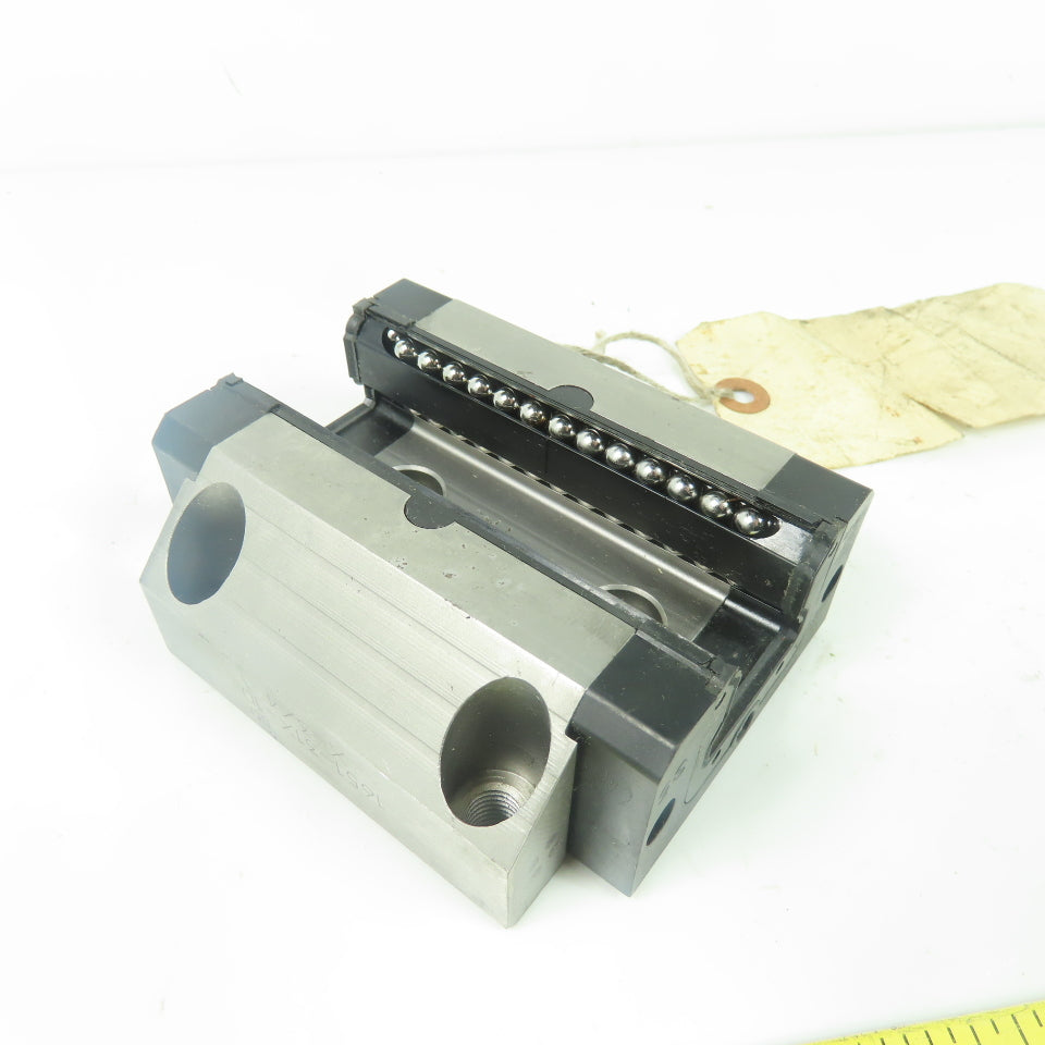 1651-31X-10 Guide Rail Runner Block 35mm X=3/4