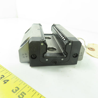 1651-31X-10 Guide Rail Runner Block 35mm X=3/4