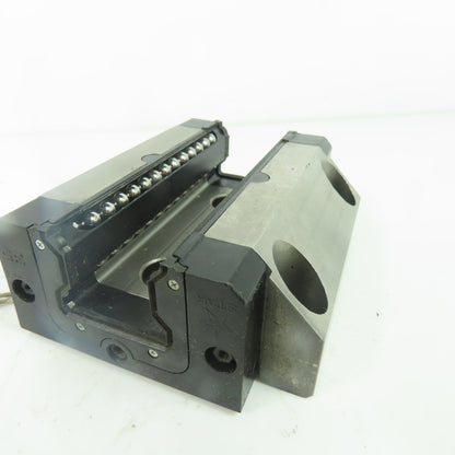 1651-31X-10 Guide Rail Runner Block 35mm X=3/4